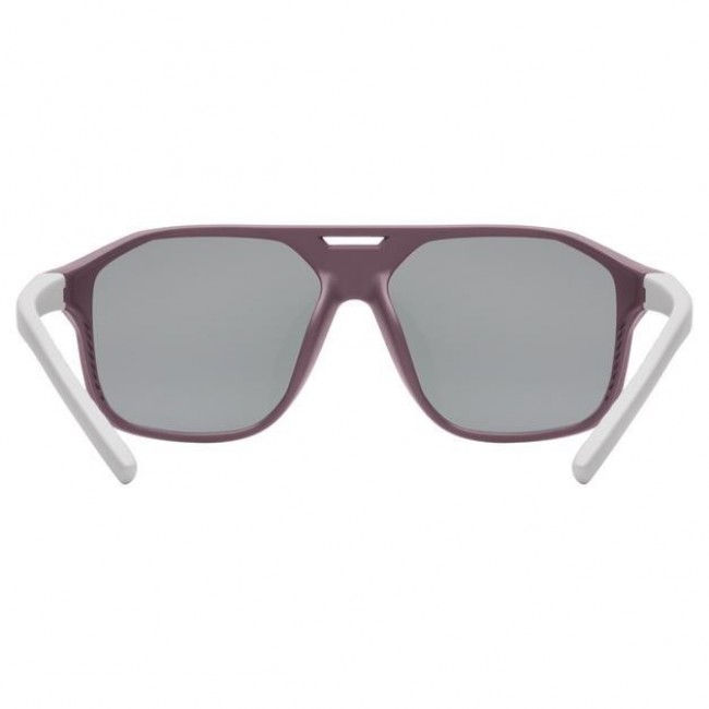 Uvex cosmic Unisex Full rim Silver