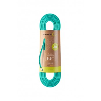 Rope siskin eco dry 8.6mm 60m-icemint EDELRID