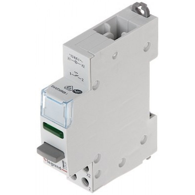 Legrand 412920 push-button panel Grey