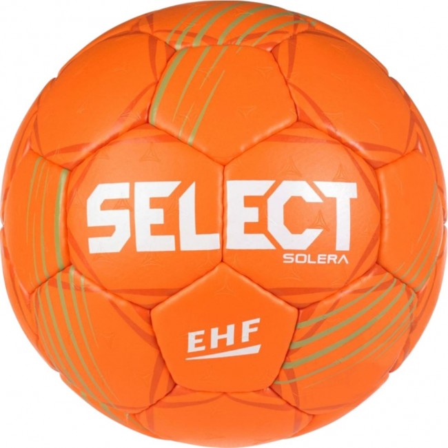 Select Solera 3 Handball Orange 13136 3 Select Solera 3 Handball Orange 13136 3