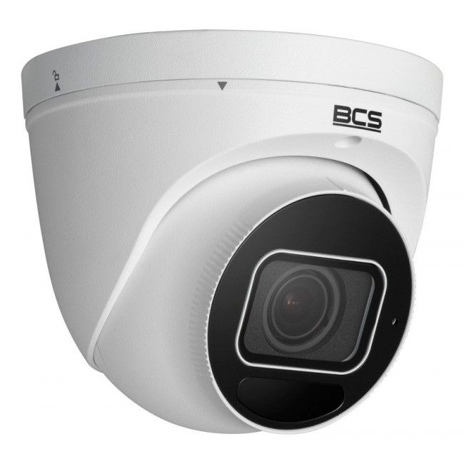 BCS BCS-P-EIP44VSR4-Ai Dome IP security camera Indoor & outdoor 2688 x 1520 pixels Ceiling/wall