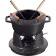 Staub 40511-970-0 fondue set 1.1 L Black 4 person(s)