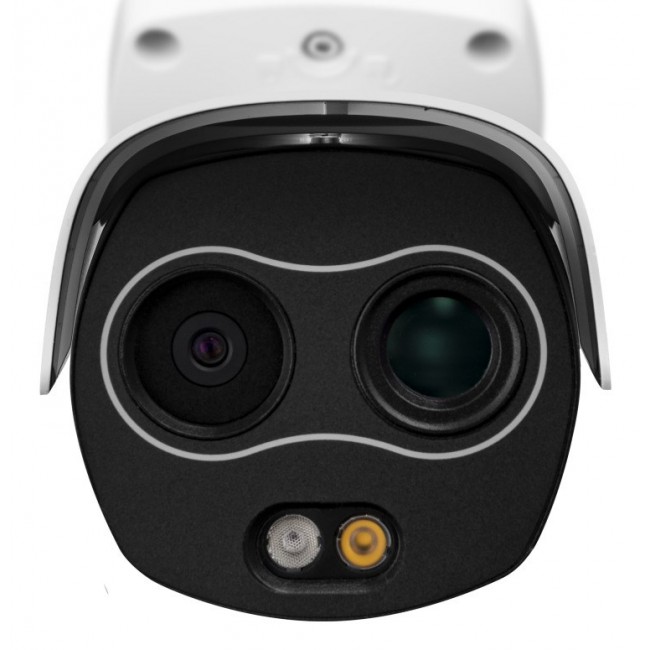 BCS BCS-L-TIP542FR5-THT-Ai1(0807) Bullet IP security camera Outdoor 2336 x 1752 pixels Ceiling/wall