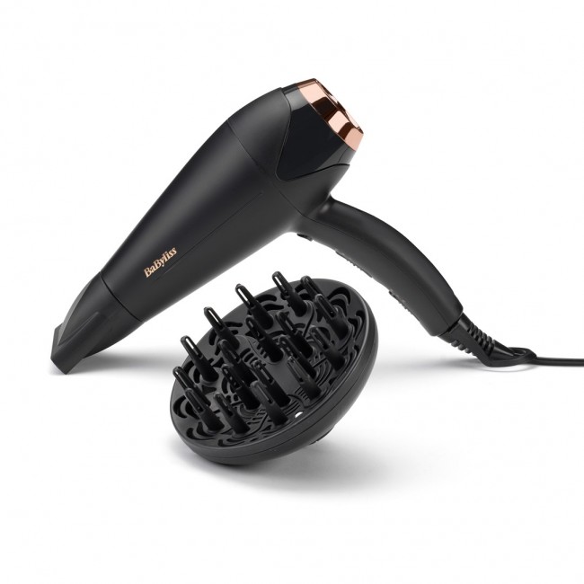 BaByliss Turbo Shine 2200