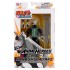 ANIME HEROES NARUTO - HATAKE KAKASHI GOURTH GREAT NINJA WAR