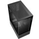 XPG INVADER X MINI KOMPAKTES MID-TOWER-CASE Black