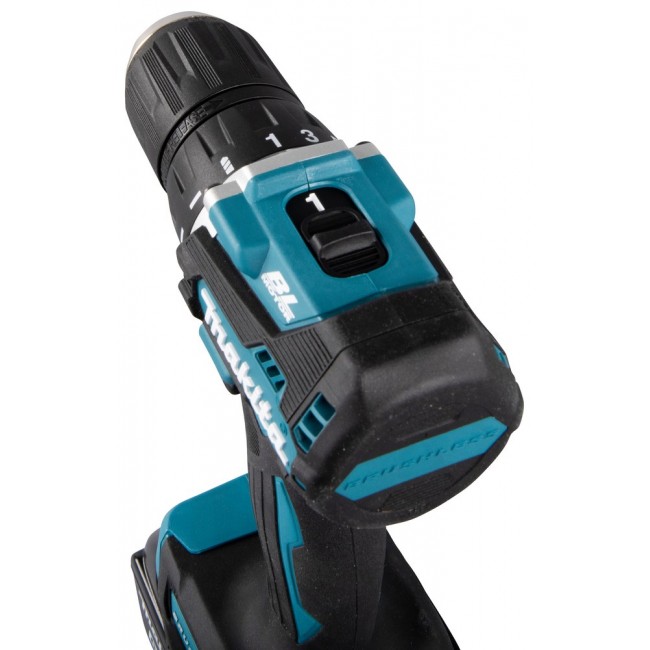 Makita DDF487RAJ power screwdriver/impact driver 1700 RPM Black, Green