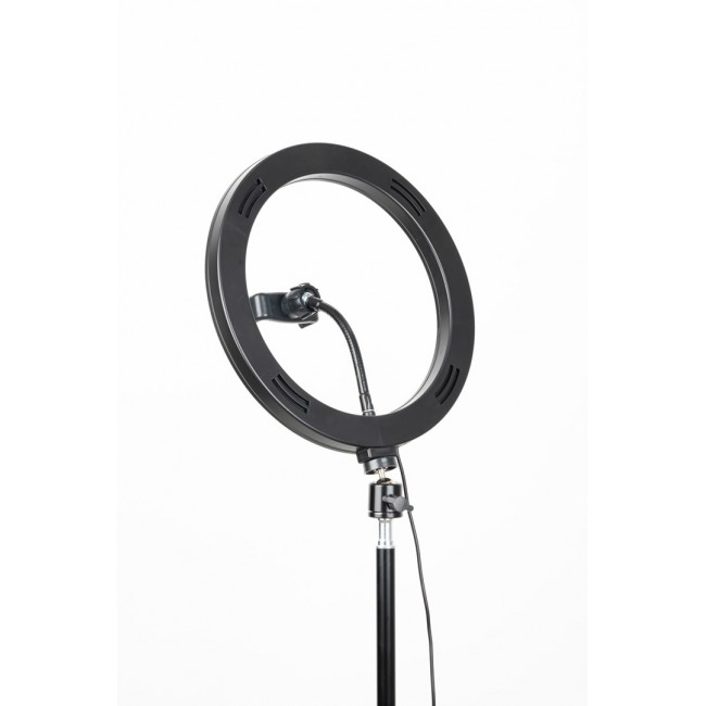 Tripod Havit ST7012 Pro with light ring Tripod Havit ST7012 Pro with light ring