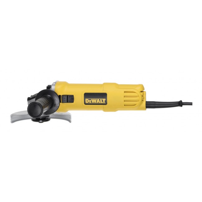 DeWALT DWE4157-QS angle grinder 12.5 cm 11800 RPM 900 W 2.05 kg DeWALT DWE4157-QS angle grinder 12.5 cm 11800 RPM 900 W 2.05 kg