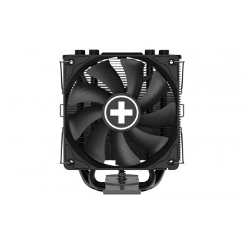 Xilence Performance A+ XC081 computer cooling system Processor Air cooler 12 cm Black 1 pc(s)