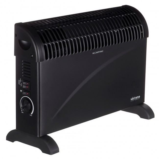 Convector heater 2000W VO2783 Volteno Convector heater 2000W VO2783 Volteno