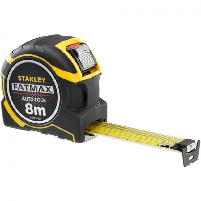 ST.MIARA ZWIJANA 8mx32mm FATMAX PRO AUTOLOCK ST.MIARA ZWIJANA 8mx32mm FATMAX PRO AUTOLOCK