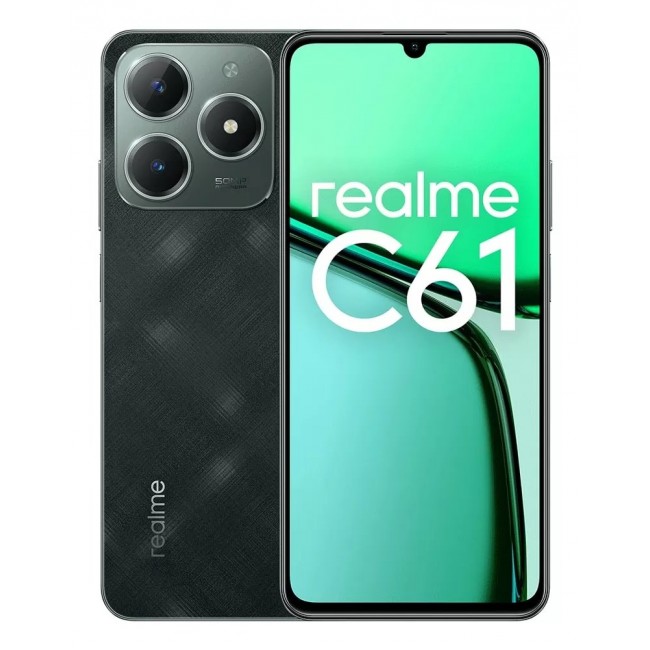 realme C61 17.1 cm (6.74 realme C61 17.1 cm (6.74