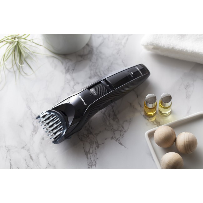 Panasonic ER-GC53-K503 hair trimmers/clipper Black 20 Panasonic ER-GC53-K503 hair trimmers/clipper Black 20