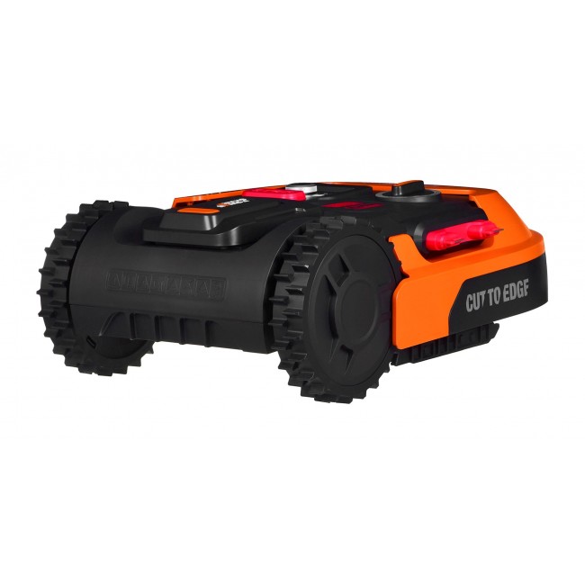 Self-propelled lawnmower Worx Landroid M700Plus WR167E Black, Orange Self-propelled lawnmower Worx Landroid M700Plus WR167E Black, Orange