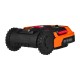 Self-propelled lawnmower Worx Landroid M700Plus WR167E Black, Orange Self-propelled lawnmower Worx Landroid M700Plus WR167E Black, Orange