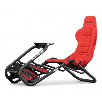 Playseat Trophy Universal gaming chair Upholstered padded seat Red
