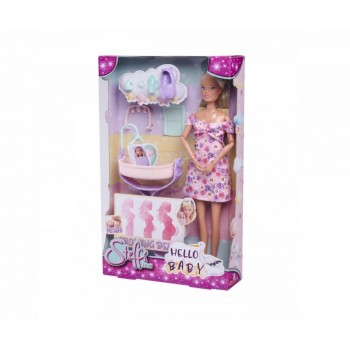 Steffi Hello Baby Doll 29cm Simba