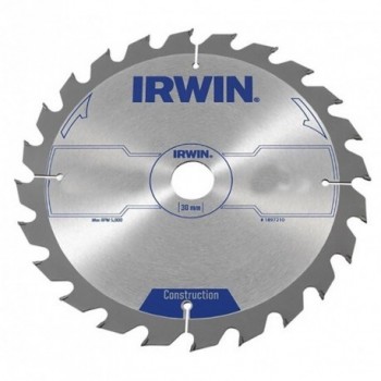 IRWIN SAW BLADES. WIDIA 184*30*40z C