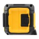 Speaker Dewalt DeWalt DCR011 XJ, speaker (yellow/black, Bluetooth, jack, USB) Speaker Dewalt DeWalt DCR011 XJ, speaker (yellow/black, Bluetooth, jack, USB)