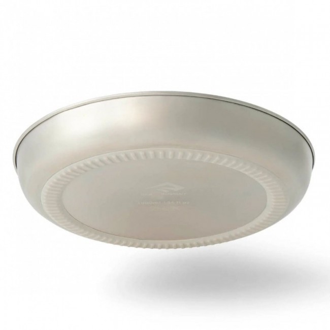 SEA TO SUMMIT Detour Stainless Steel Grey plate SEA TO SUMMIT Detour Stainless Steel Grey plate