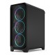 Fractal Design Meshify 3 Black RGB TG Light Tint Fractal Design Meshify 3 Black RGB TG Light Tint