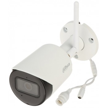 IP Camera DAHUA IPC-HFW1230DS-SAW-0280B White