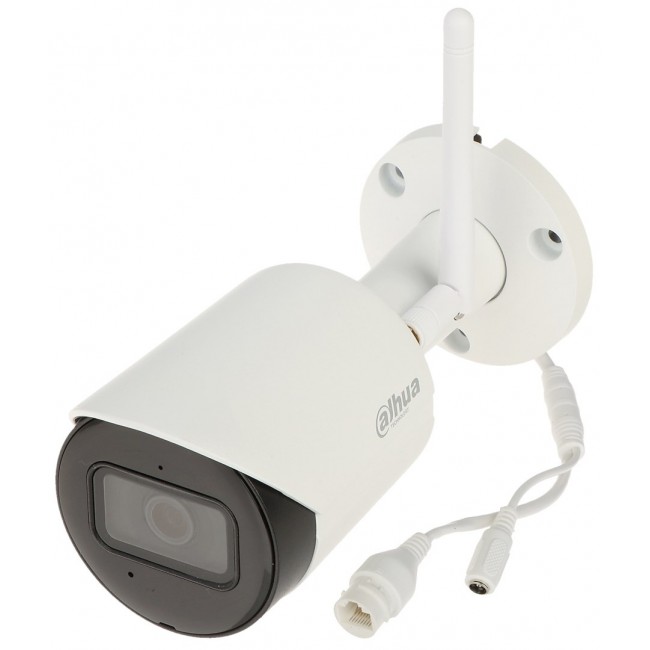 IP Camera DAHUA IPC-HFW1230DS-SAW-0280B White IP Camera DAHUA IPC-HFW1230DS-SAW-0280B White