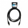 iBox IKU2D USB cable 3 m USB 2.0 USB A USB B Black iBox IKU2D USB cable 3 m USB 2.0 USB A USB B Black