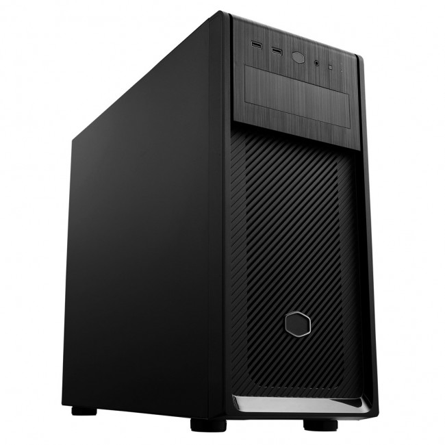 Cooler Master Elite 500 ODD Midi Tower Black Cooler Master Elite 500 ODD Midi Tower Black