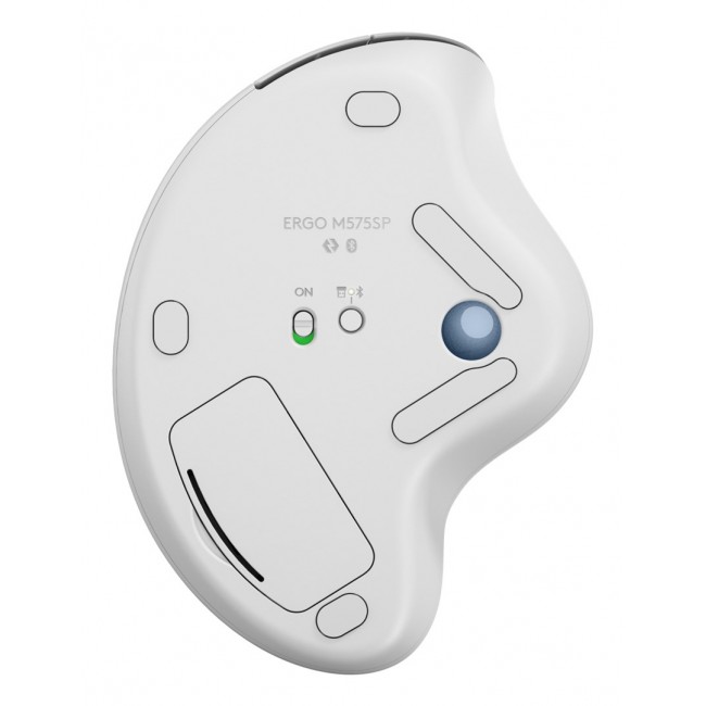 Logitech 910-007030 mouse Office Right-hand Bluetooth Trackball 2000 DPI Logitech 910-007030 mouse Office Right-hand Bluetooth Trackball 2000 DPI