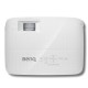 BenQ MW550 - DLP-projektor - barbar -