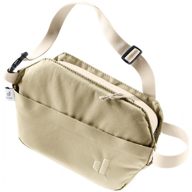 Deuter Passway 2 Polyethylene terephthalate (PET) Ivory Boy/Girl Shoulder bag Deuter Passway 2 Polyethylene terephthalate (PET) Ivory Boy/Girl Shoulder bag