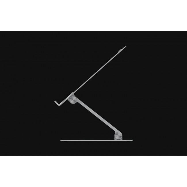 Razer Adjustable Laptop Stand Silver 45.7 cm (18 Razer Adjustable Laptop Stand Silver 45.7 cm (18