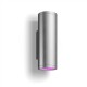 Philips Hue White and colour ambience Appear Outdoor wall light Philips Hue White and colour ambience Appear Outdoor wall light