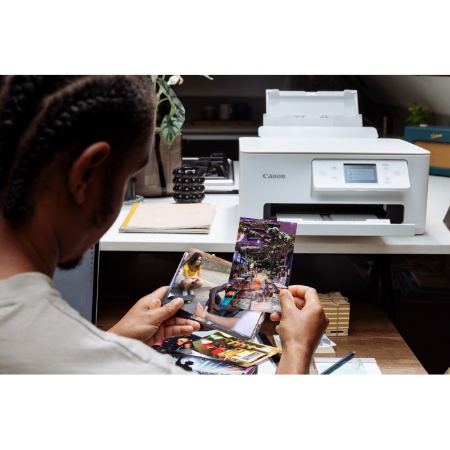Canon PIXMA TS7650i Inkjet A4 1200 x 1200 DPI Wi-Fi Canon PIXMA TS7650i Inkjet A4 1200 x 1200 DPI Wi-Fi