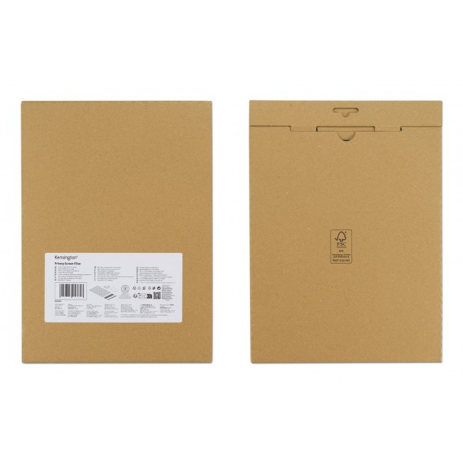Kensington Privacy Screen Filter for 14 Kensington Privacy Screen Filter for 14