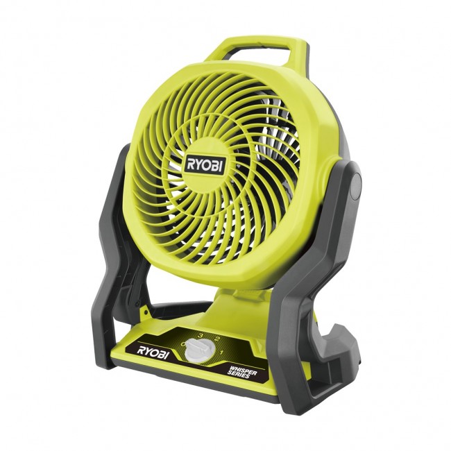 Fan 18V RYOBI ONE+ 7.5 Fan 18V RYOBI ONE+ 7.5