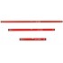 MILWAUKEE SLIM SPIRIT LEVEL SET 60/120/180 MILWAUKEE SLIM SPIRIT LEVEL SET 60/120/180