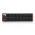 Akai LPD8 MKII MIDI keyboard 8 keys USB Black, Red