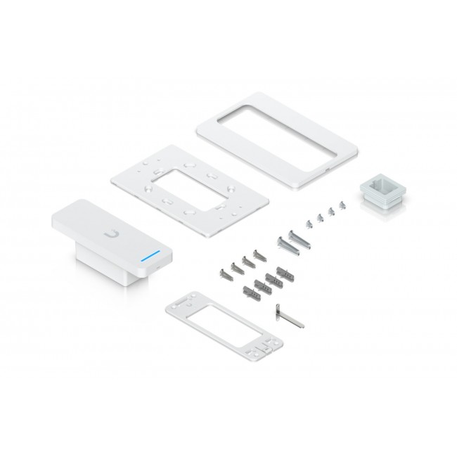 Ubiquiti Access Ultra Basic access control reader White Ubiquiti Access Ultra Basic access control reader White