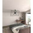 Gembird CM-55ST-01 Full motion TV ceiling mount, 23 Gembird CM-55ST-01 Full motion TV ceiling mount, 23