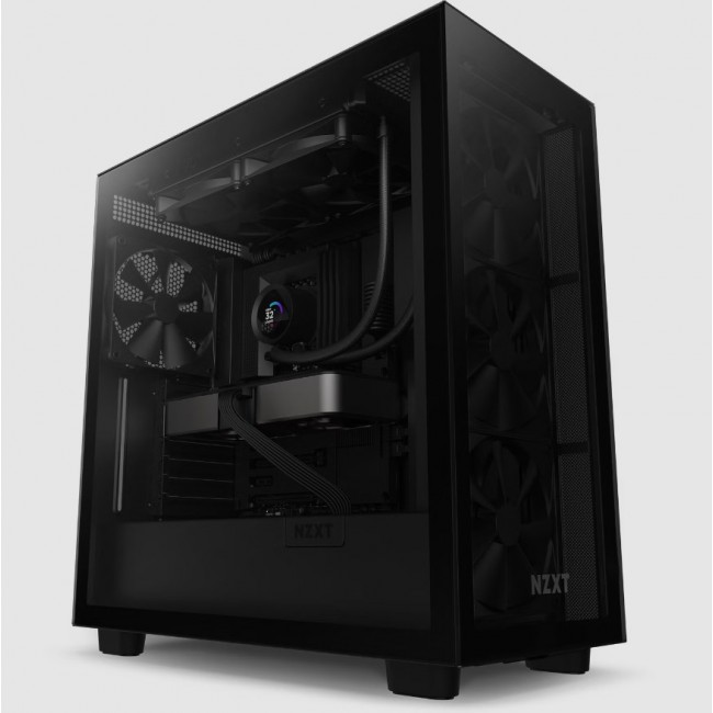 NZXT Kraken 280 Processor All-in-one liquid cooler 14 cm Black 1 pc(s) NZXT Kraken 280 Processor All-in-one liquid cooler 14 cm Black 1 pc(s)