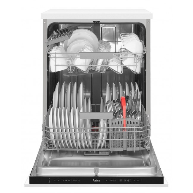 Amica DIM62E7qH dishwasher Semi built-in 14 place settings E Amica DIM62E7qH dishwasher Semi built-in 14 place settings E