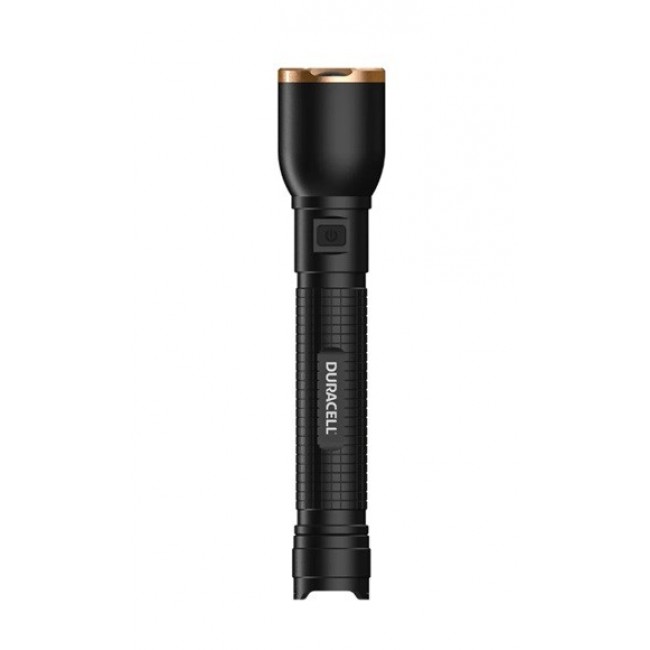 Duracell DF750 Flashlight black Duracell DF750 Flashlight black