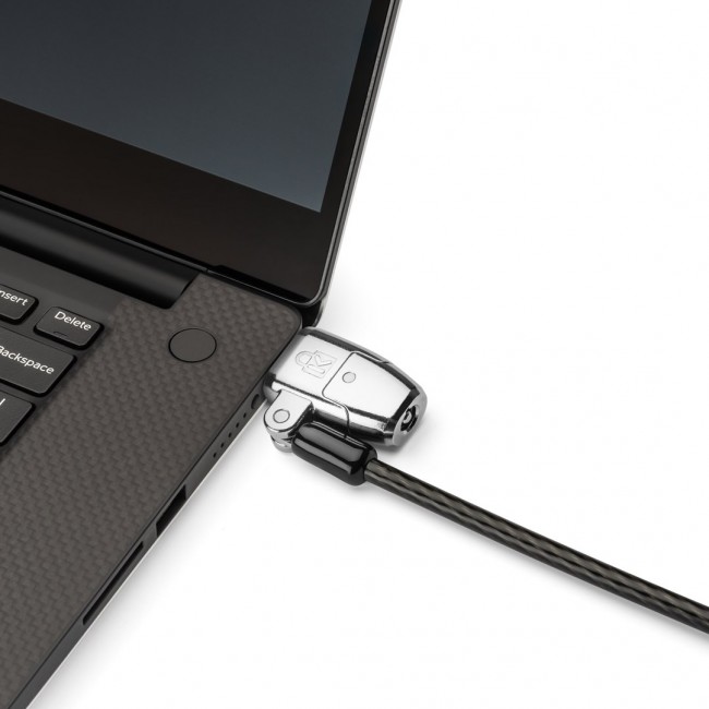 Kensington ClickSafe 2.0 Universal Keyed Laptop Lock