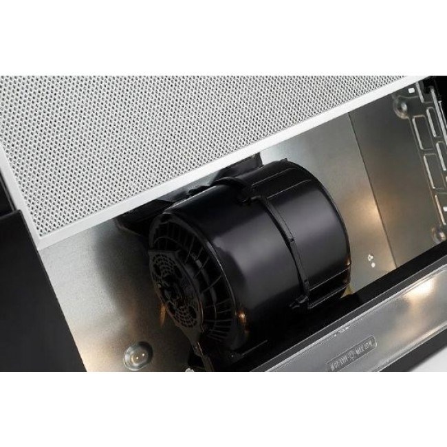 Elica Elite 14 LUX 60 BL Semi built-in (pull out) Black 368 m /h