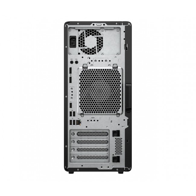 HP Z2 Tower G1i Intel Core Ultra 7 265 16 GB DDR5-SDRAM 512 GB SSD NVIDIA RTX A400 Windows 11 Pro AI Workstation, AI PC Black
