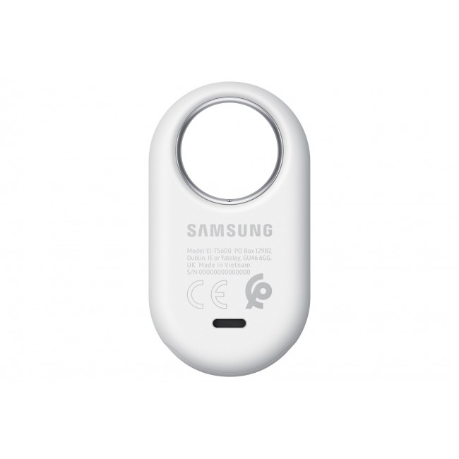 Samsung Galaxy SmartTag 2 EI-T5600 4 Per Pack 2x black+ white Item Finder Samsung Galaxy SmartTag 2 EI-T5600 4 Per Pack 2x black+ white Item Finder