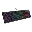 GENESIS Thor 303 keyboard Gaming USB QWERTZ German Black GENESIS Thor 303 keyboard Gaming USB QWERTZ German Black
